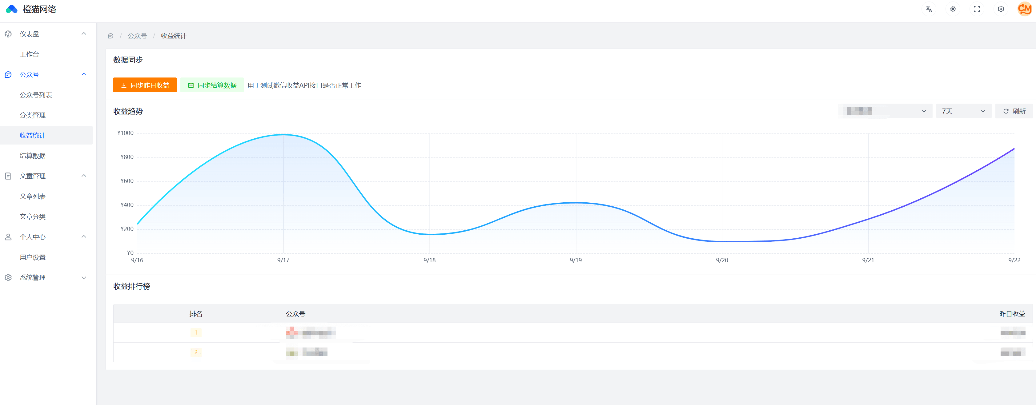 公众号SaaS系统 - 草稿批量入库